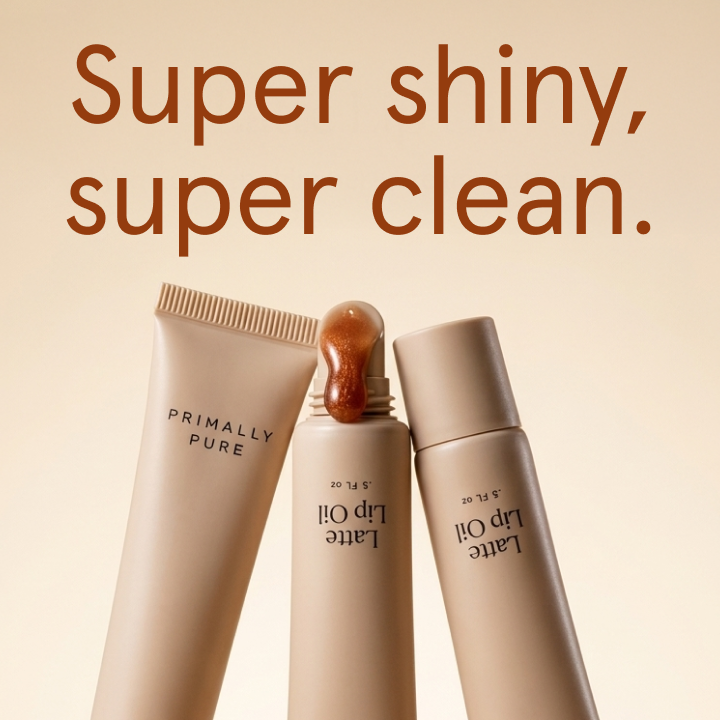 Primally Pure Skincare Facebook ad
