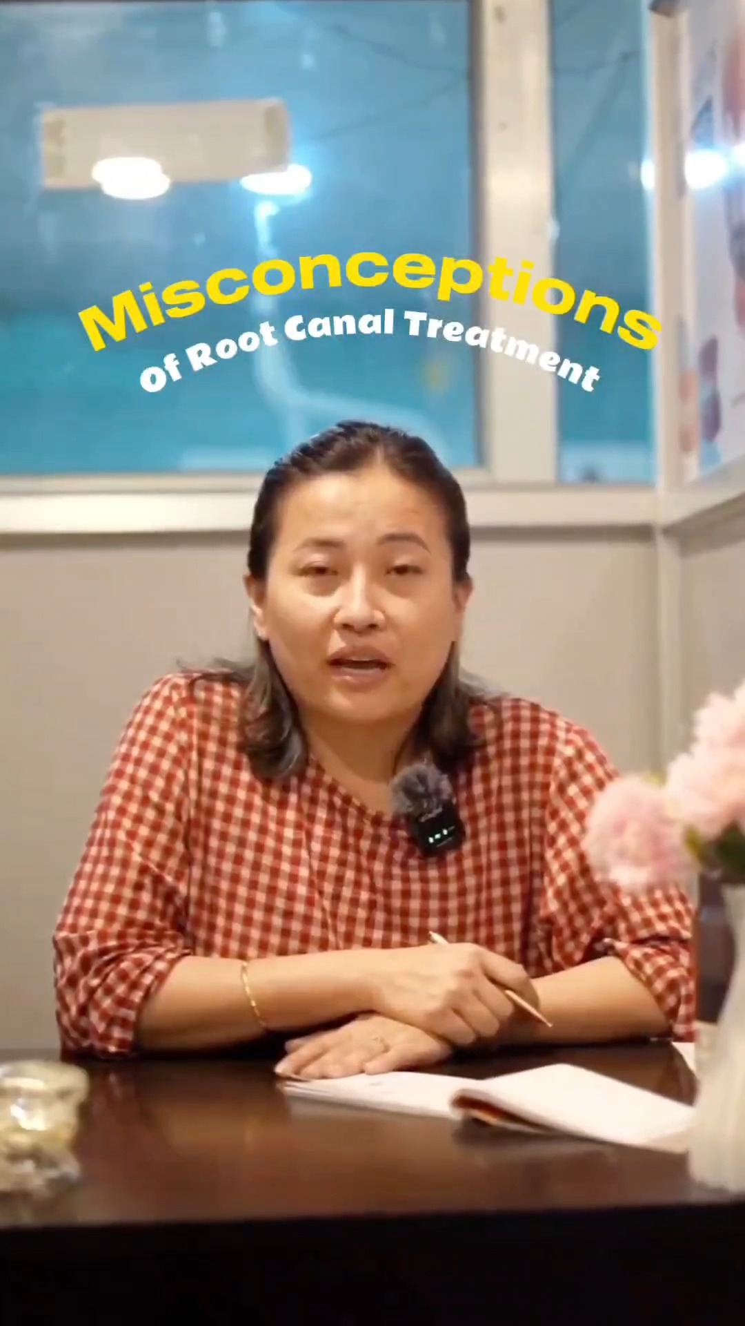 Medilane Dental Hospital Facebook ad: Root Canal Treatment (RCT): Don't Let Myths Scare…