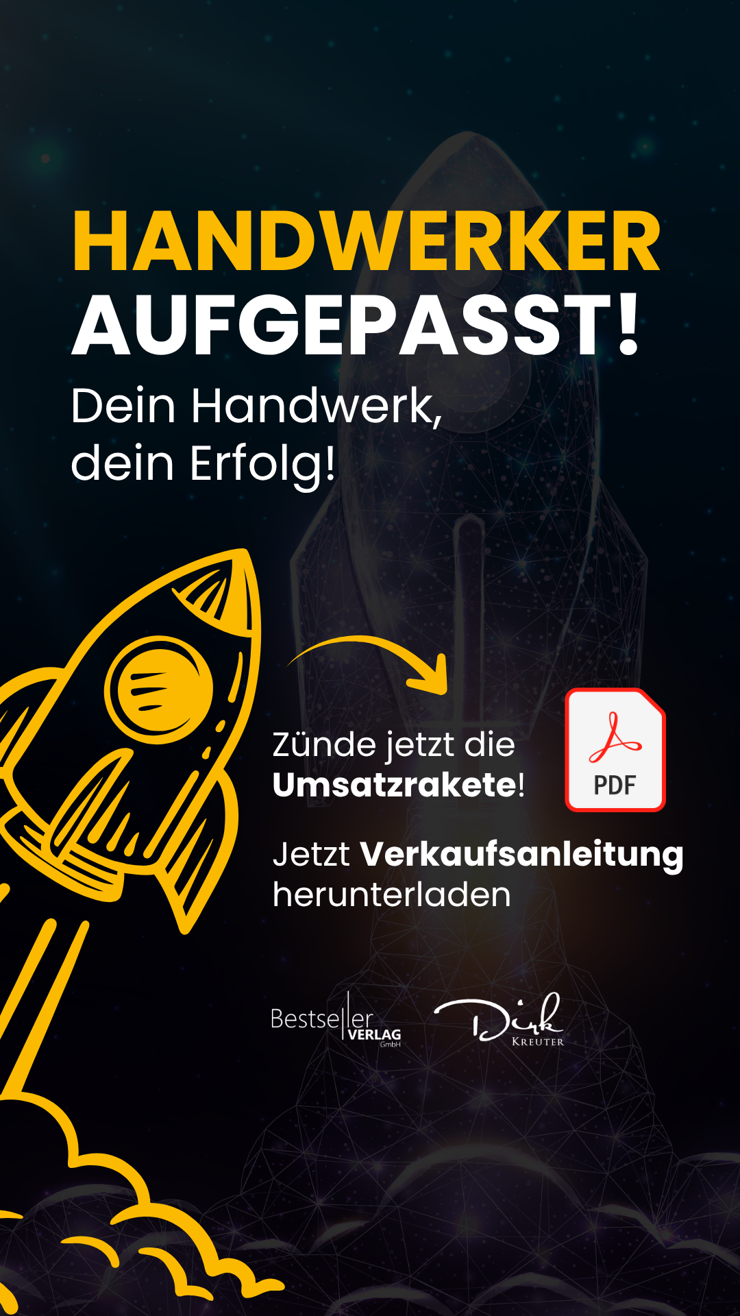 Dirk Kreuter Facebook ad