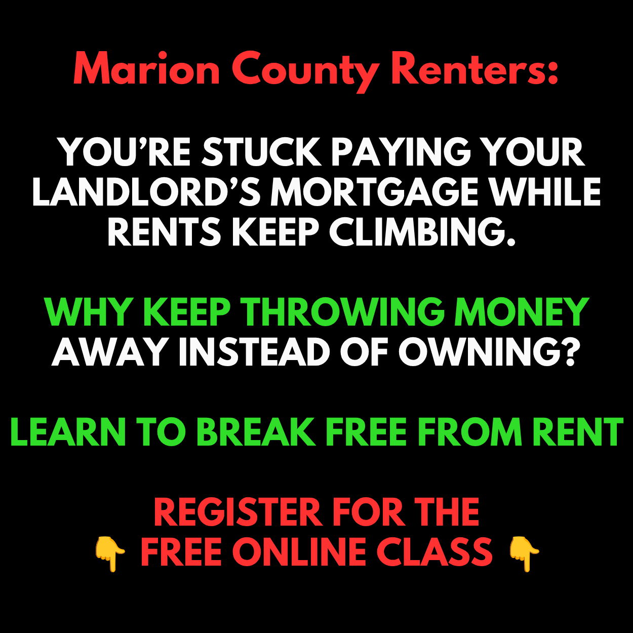 Lauren Almeida, Realtor Facebook ad