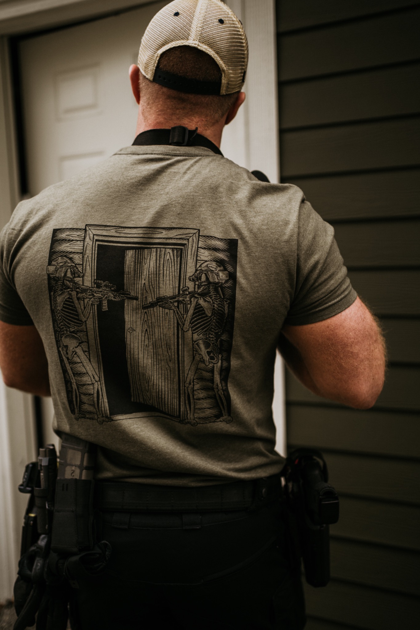 Lurkin Apparel Facebook ad