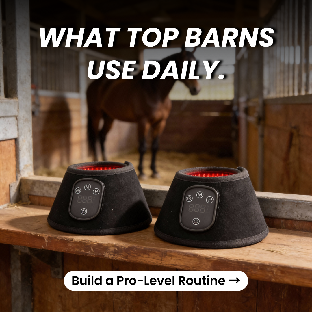 HorseHalo Facebook ad