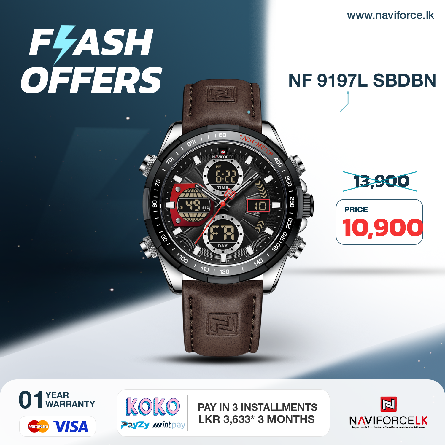 NAVIFORCELK Facebook ad