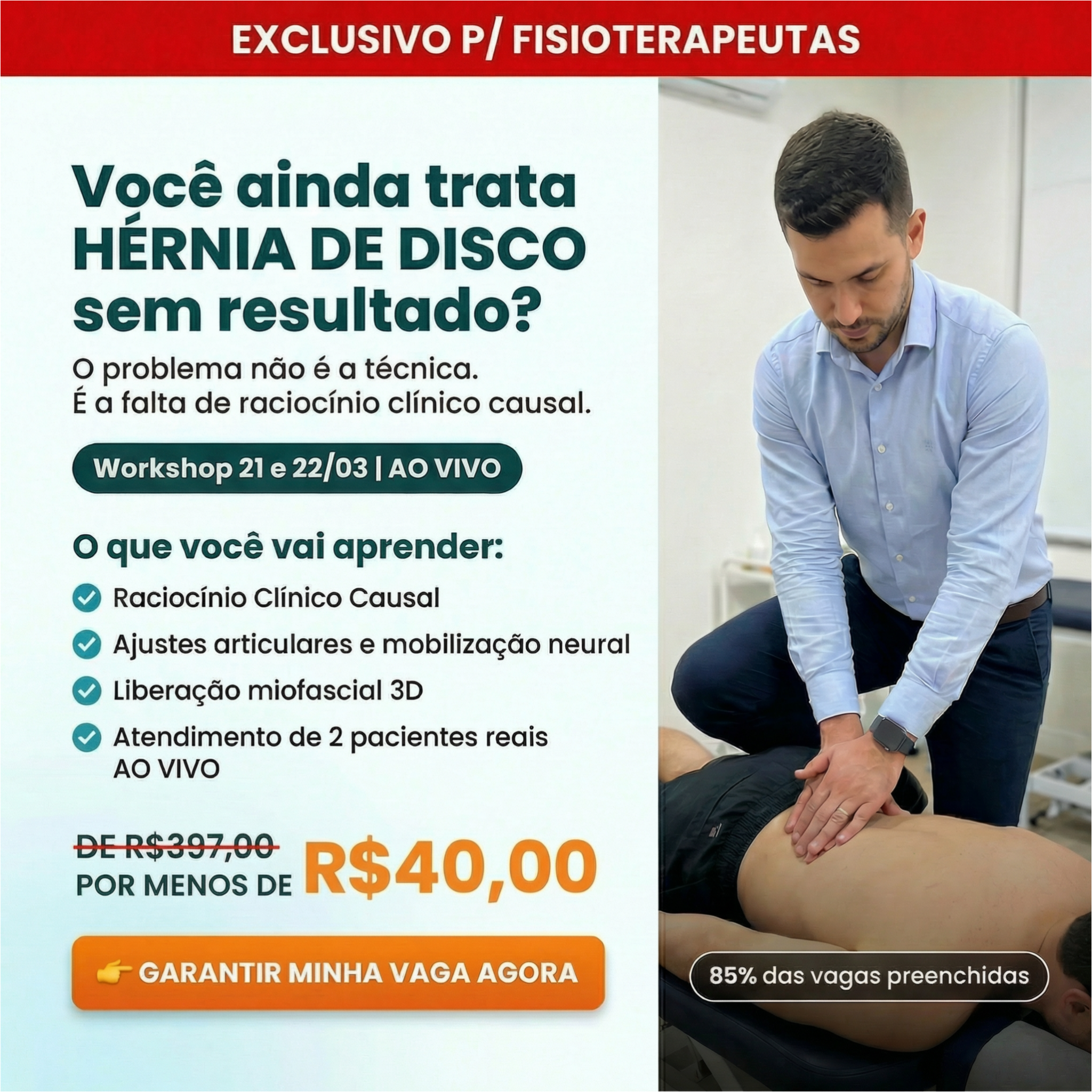 Flavio Salik Facebook ad