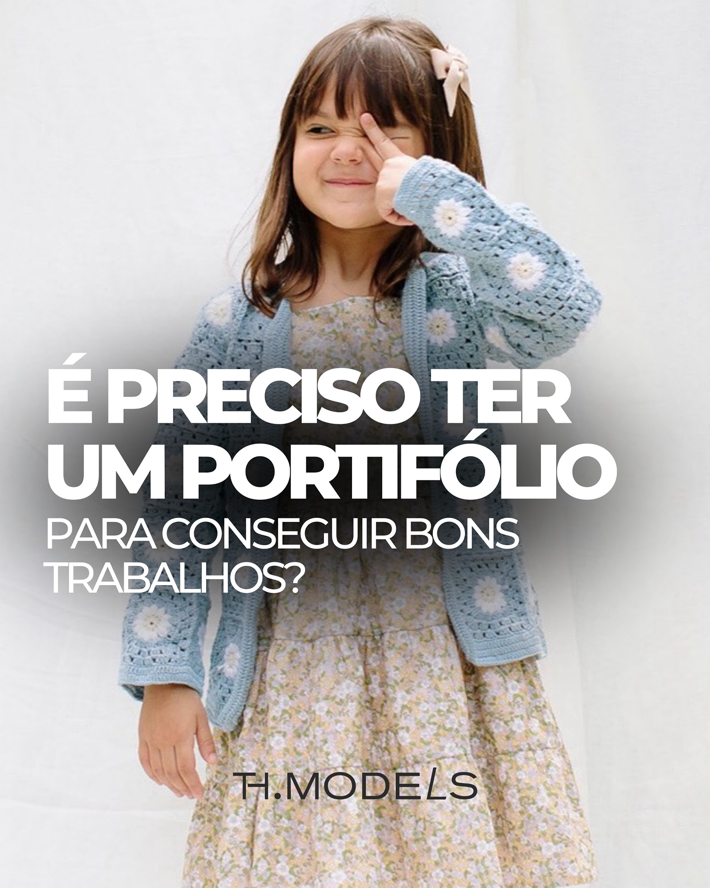 Agência TH Models Facebook ad: A resposta é: não!