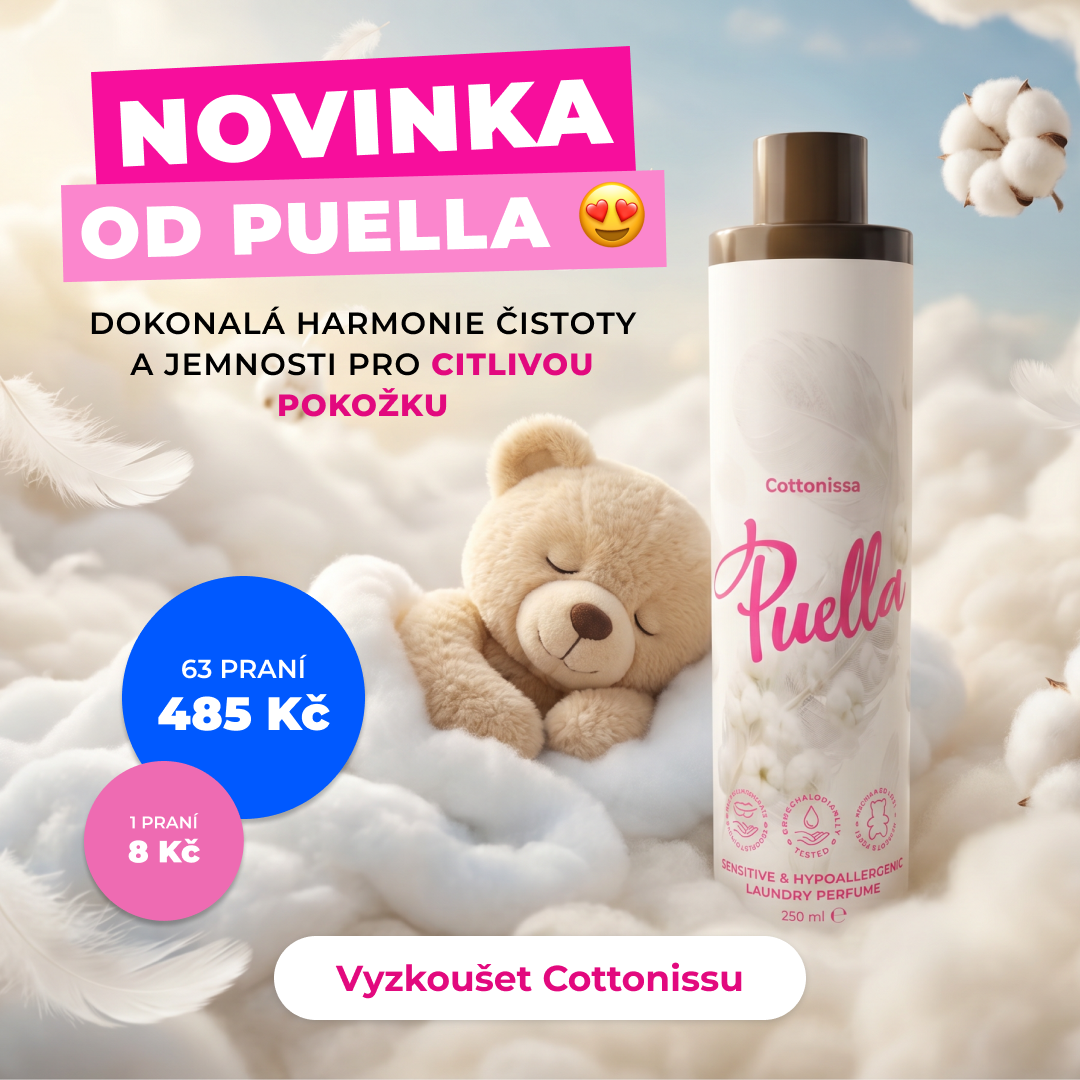 PUELLAvune.cz Facebook ad from Jun 16, 2026