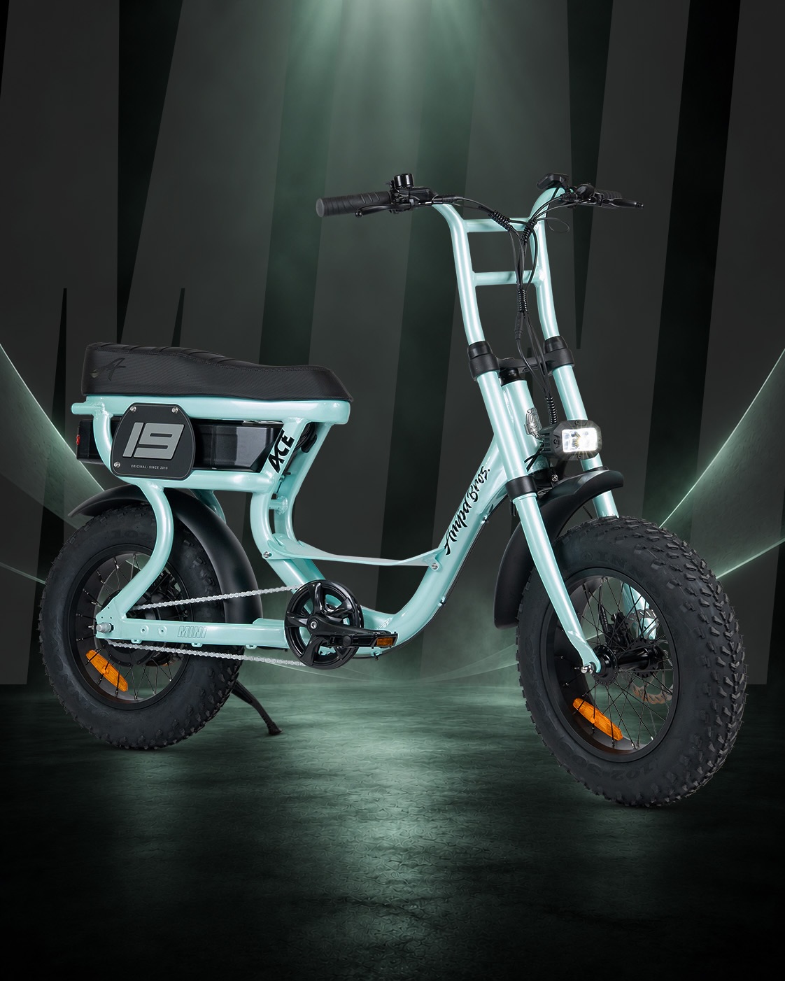 Ampd Bros Electric Bikes Facebook ad