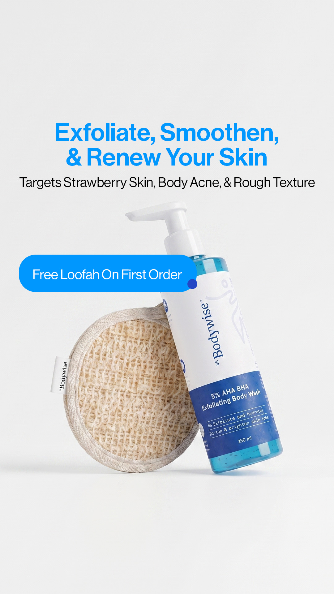 Be Bodywise AE Facebook ad