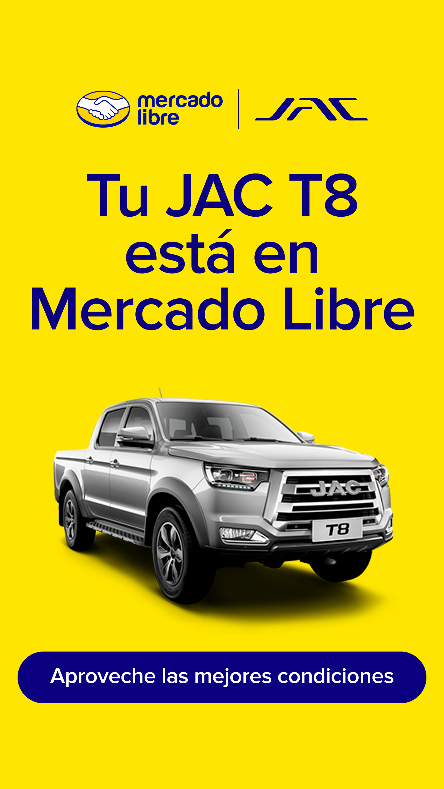 Mercado Libre Facebook ad