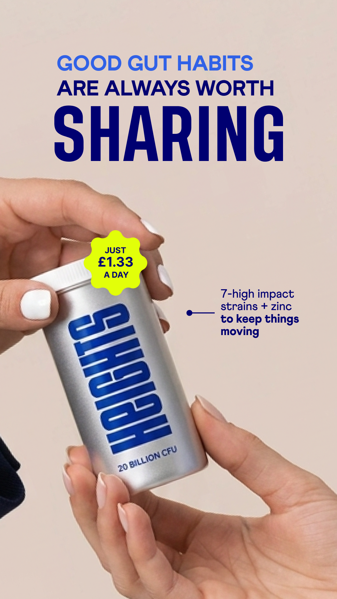 Your Heights Facebook ad