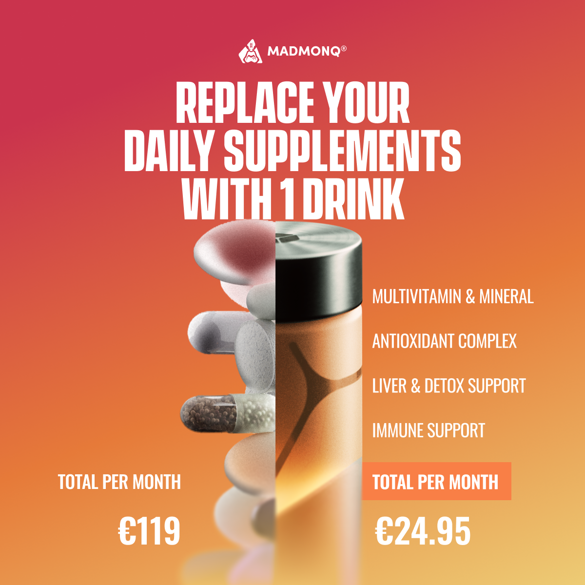 MADMONQ Facebook ad