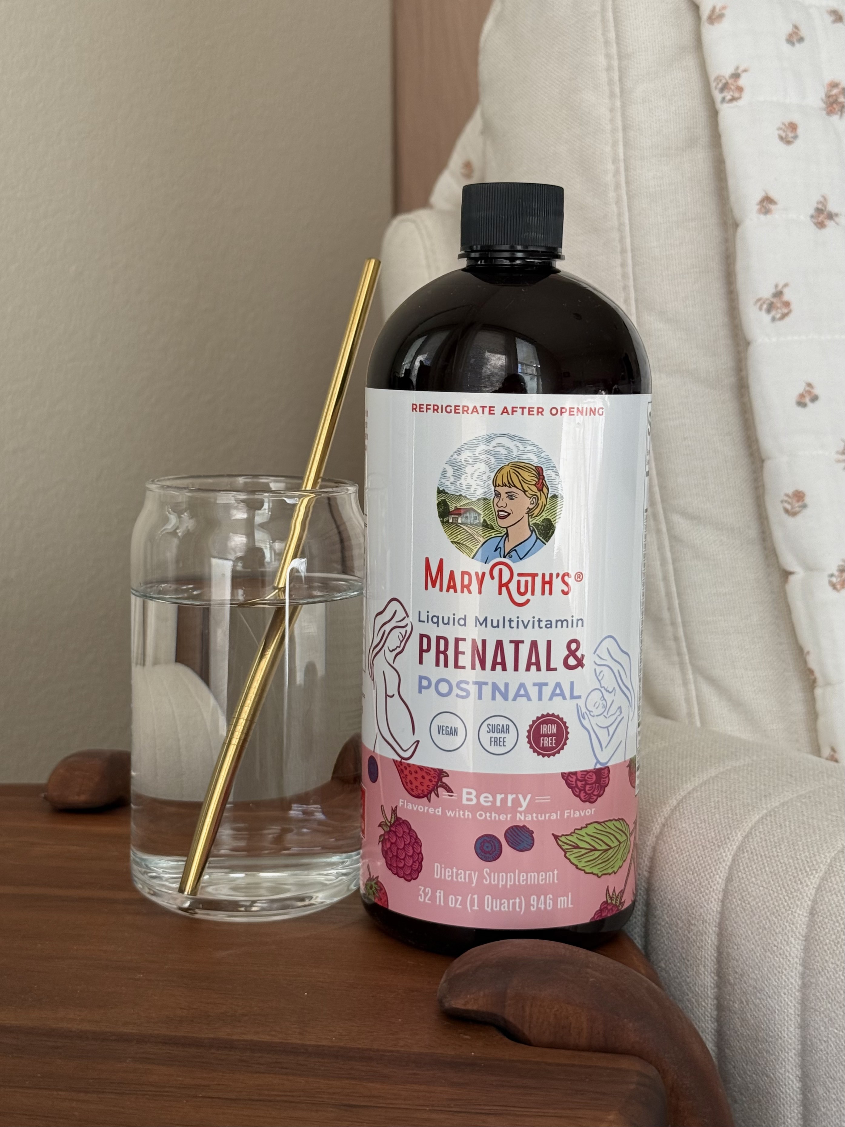 MaryRuth's Facebook ad