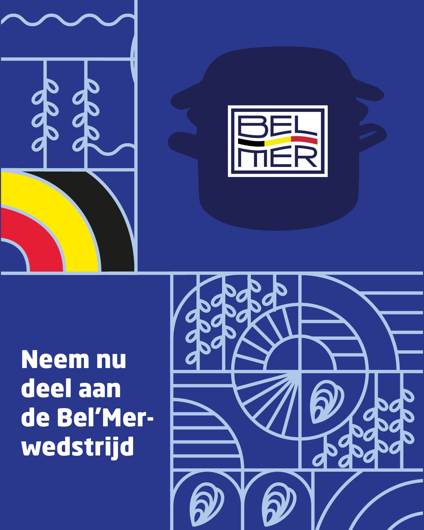 Colruyt Laagste Prijzen - Meilleurs Prix Facebook ad: Vind de mosselpot