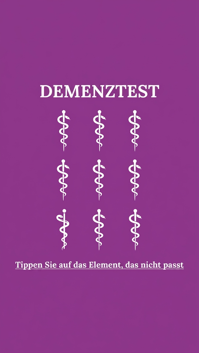 Free International IQ Test Facebook ad
