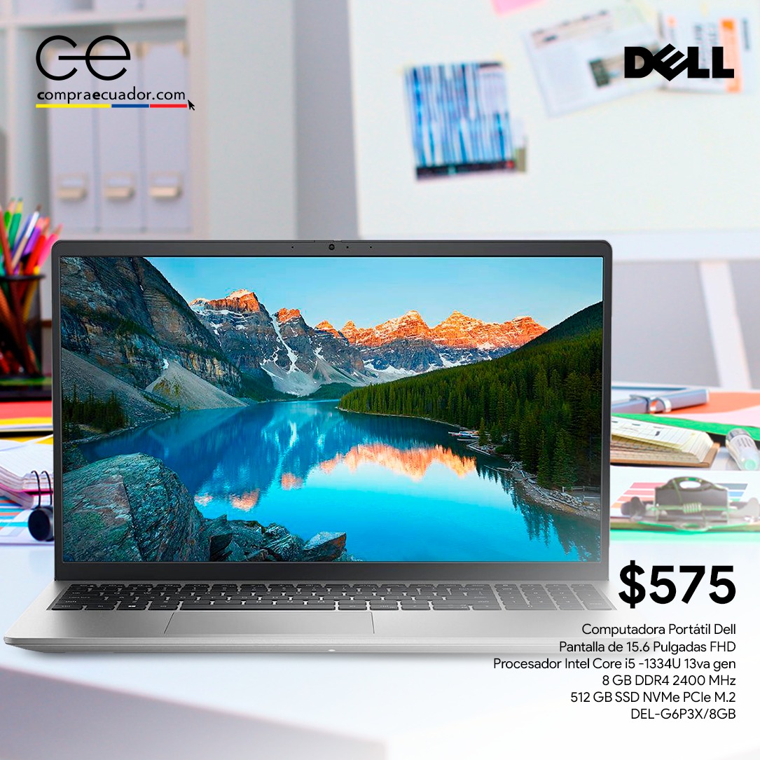 Compraecuador Facebook ad: Oferta del Mes!