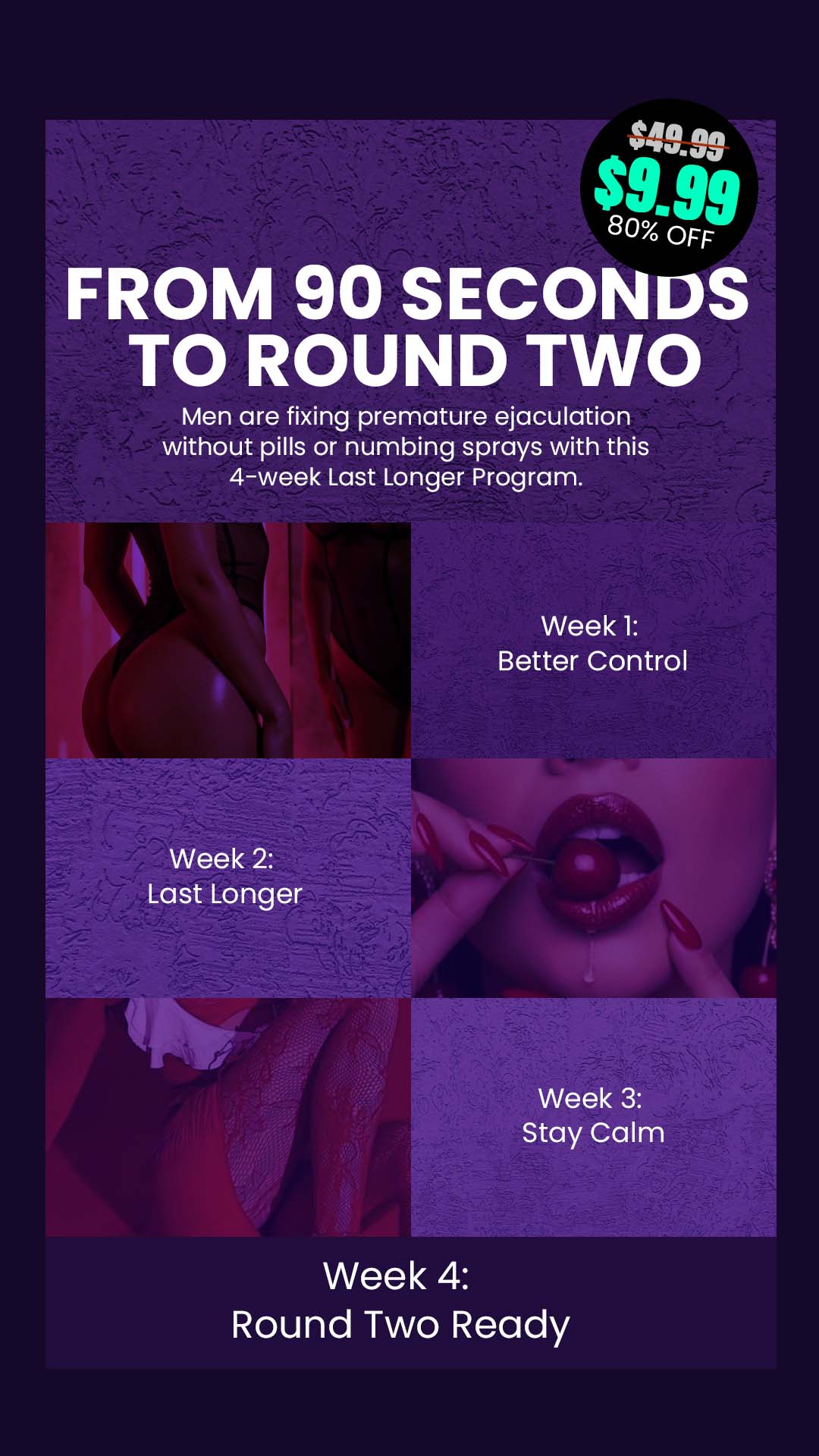 Hypnotherapist - Dr. Edward Miller Facebook ad