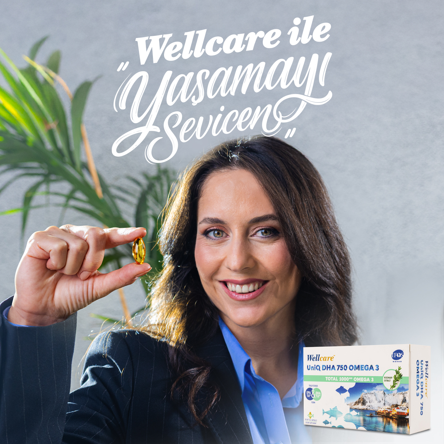 Wellcare Facebook ad from Feb 2, 2026