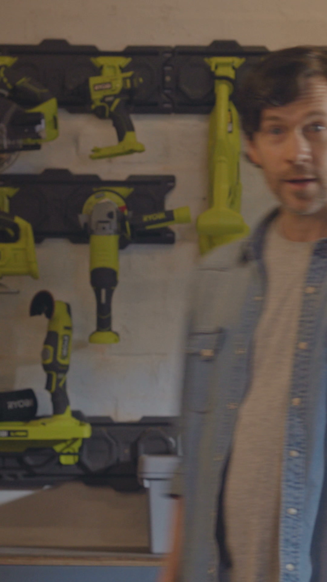 Ryobi Tools UK Facebook ad from Jul 27, 2026