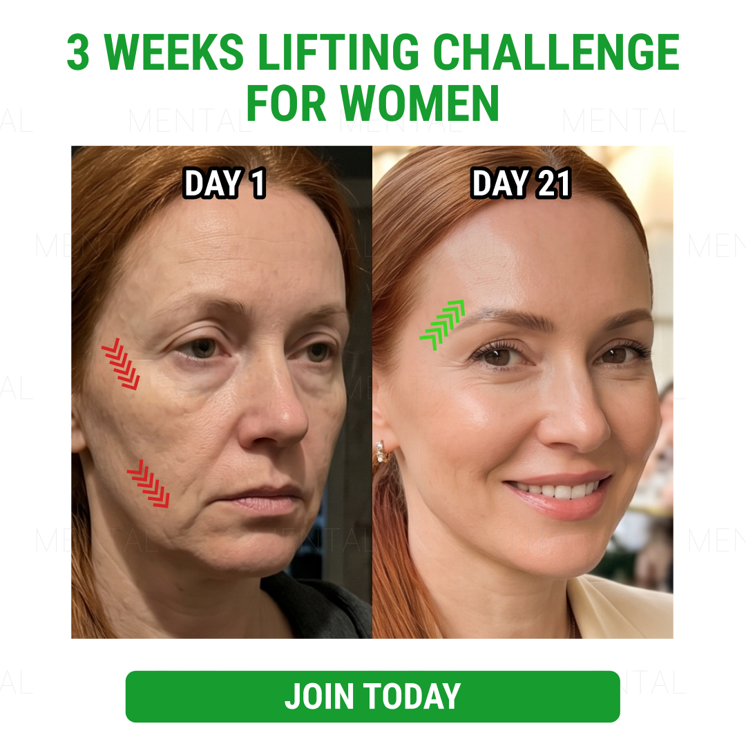 Mimika - Face Yoga Exercises Facebook ad