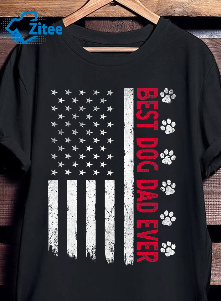 Dog Mom & Dad Apparel Facebook ad
