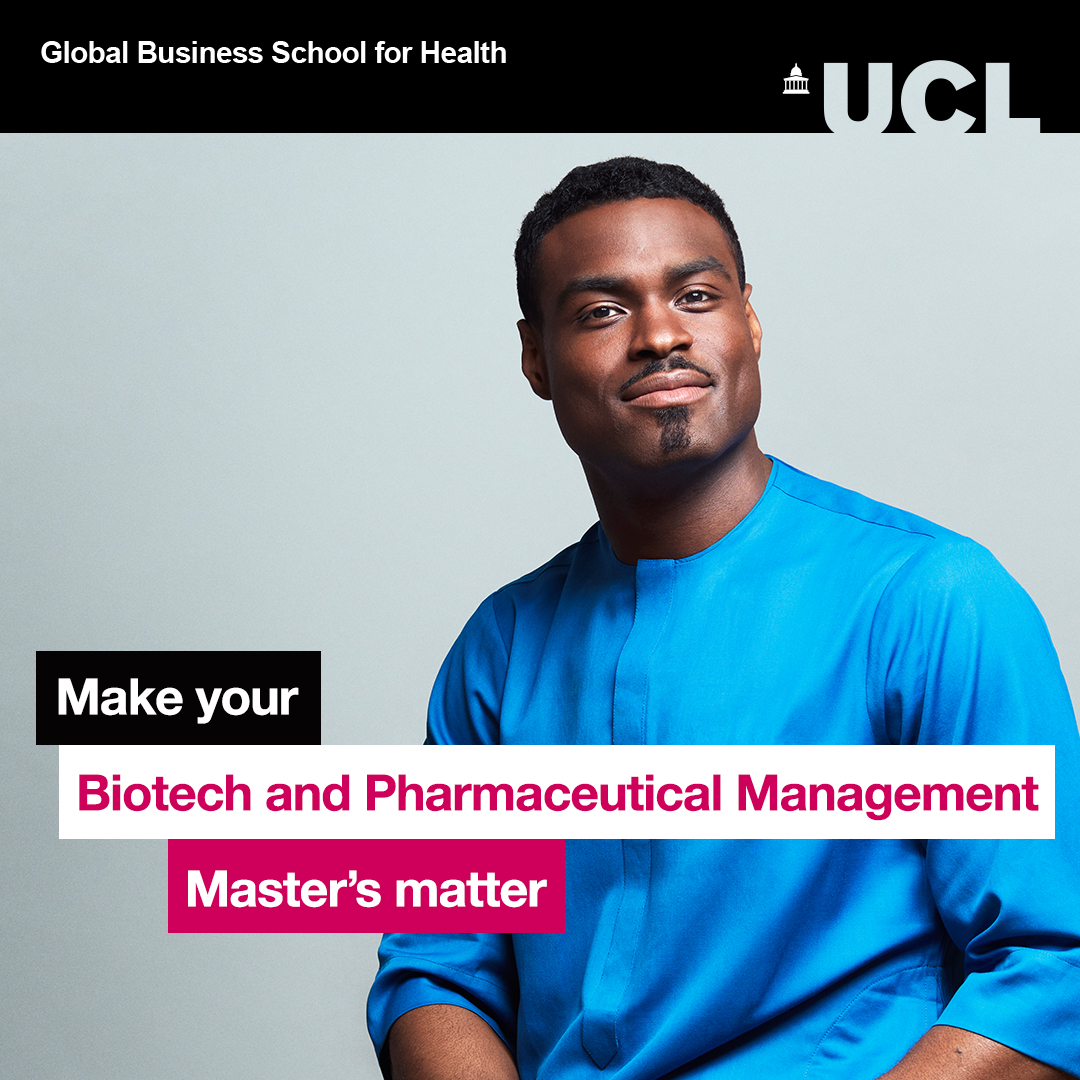 UCL Facebook ad