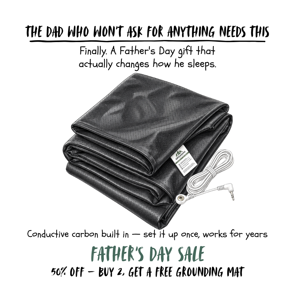 Grounding Company Facebook ad