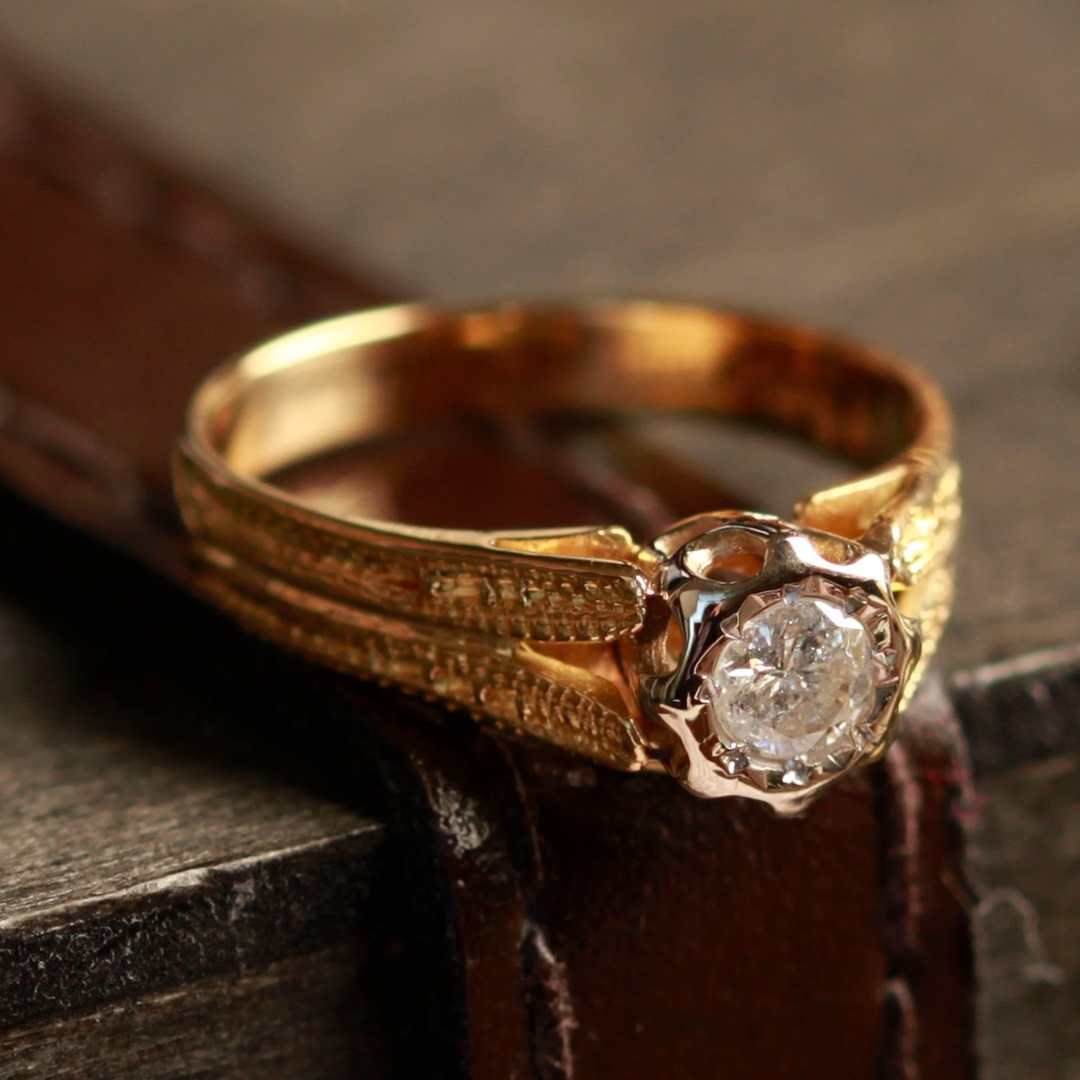 William May Jewellers Facebook ad