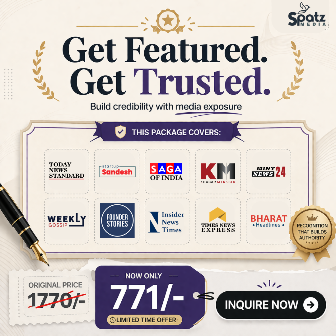 Spatz Production Facebook ad