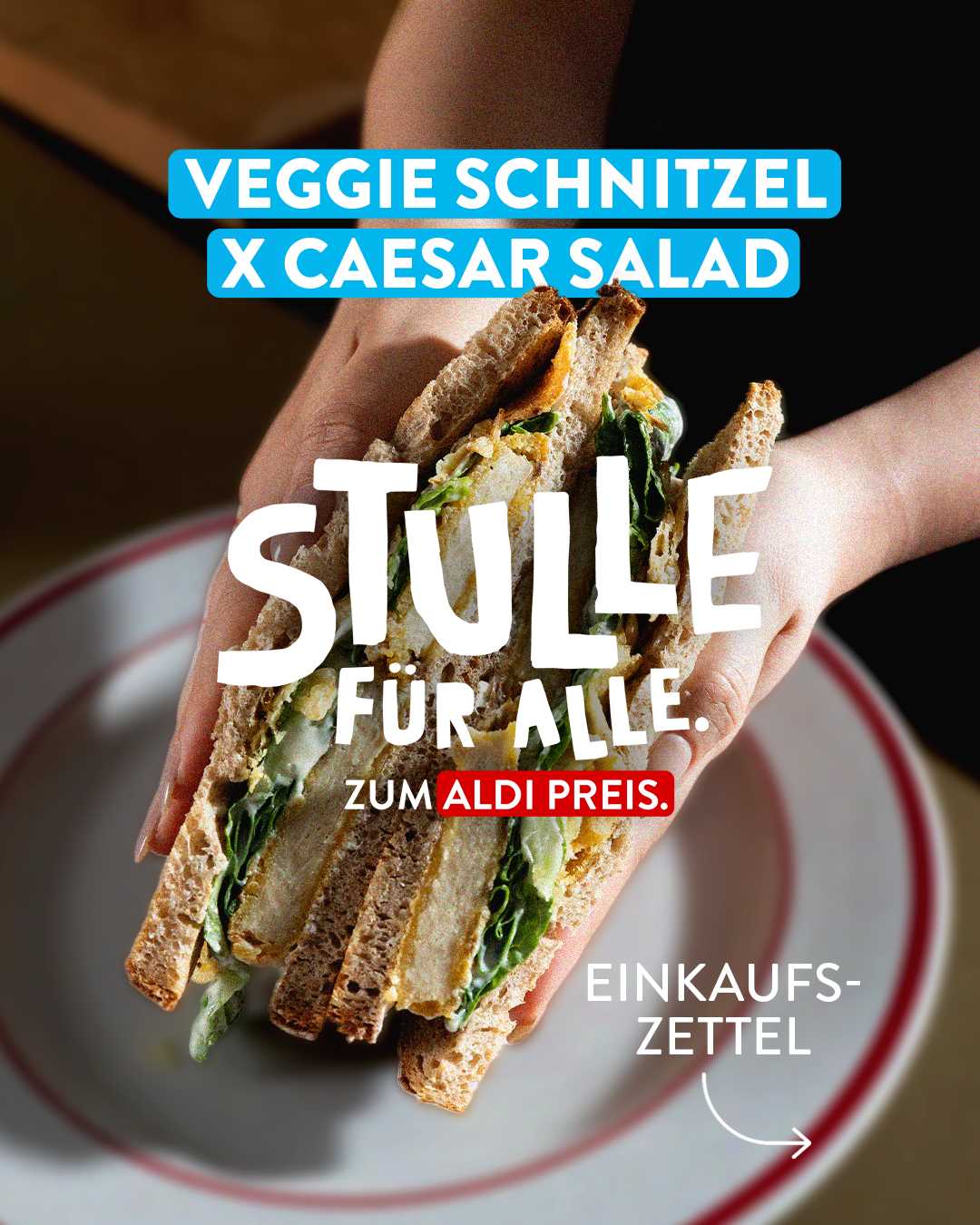 ALDI SÜD Facebook ad