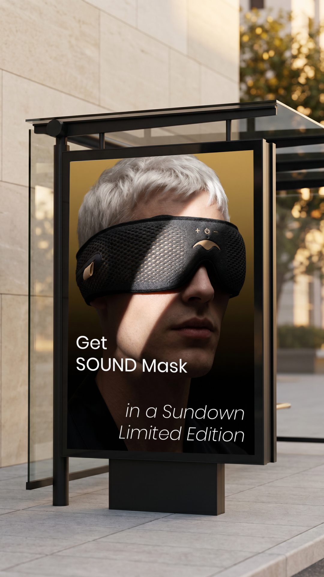 Manta Sleep Facebook ad