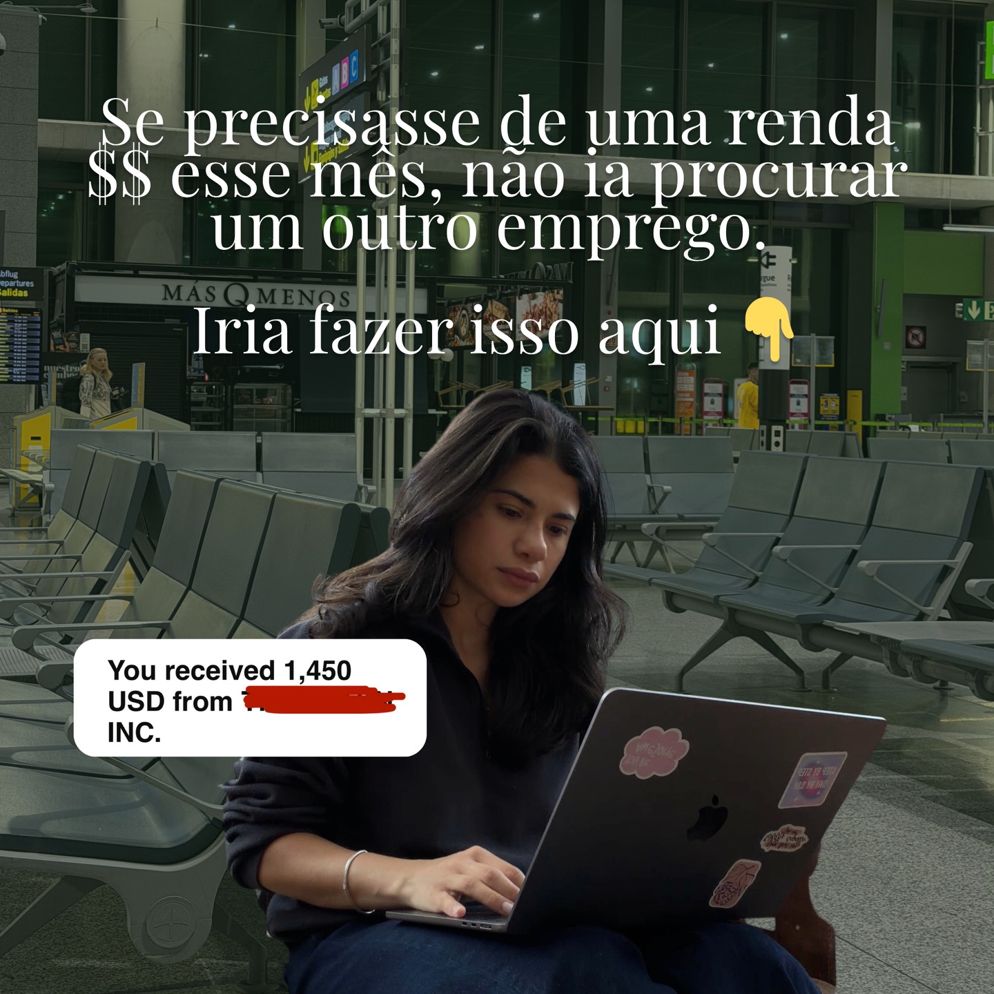 Patricia Vogt Facebook ad