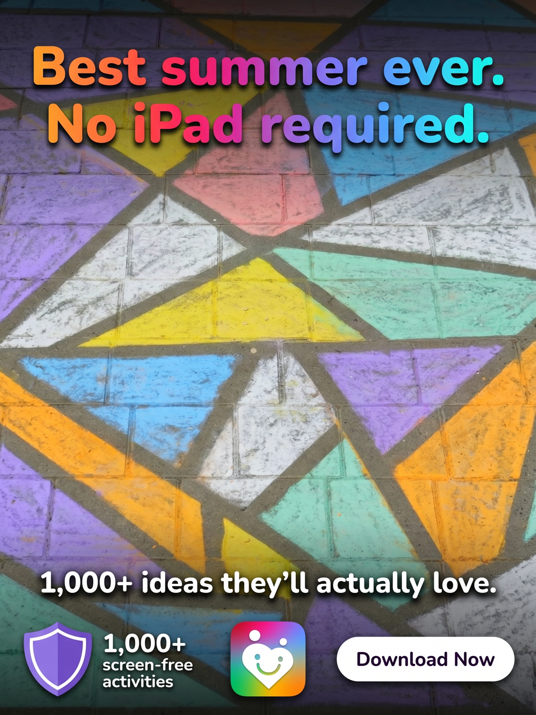 Hearty App Facebook ad