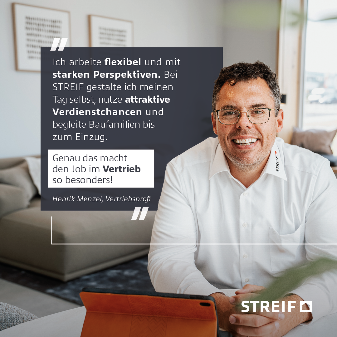 STREIF Haus Facebook ad