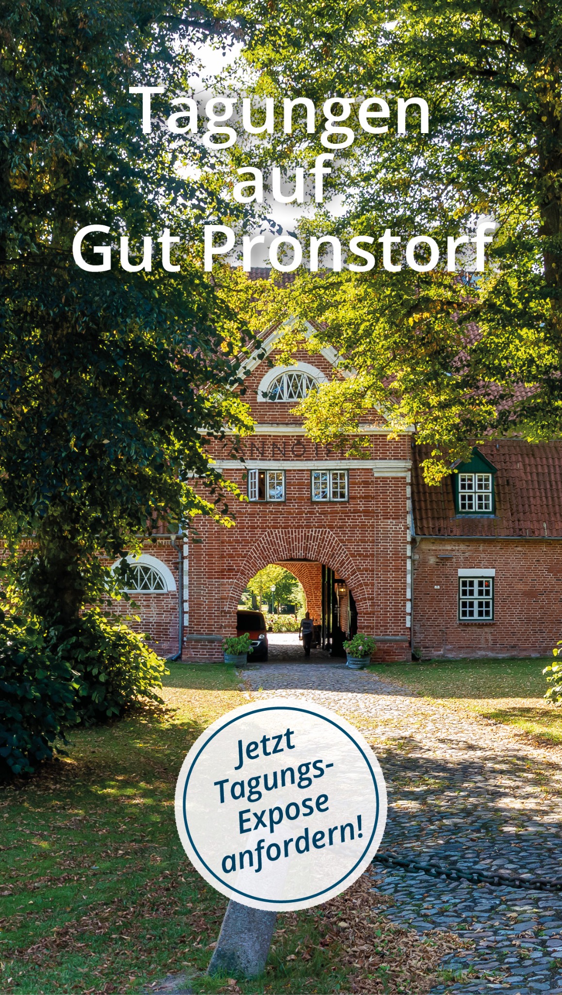 Business Gute Events Pronstorf Facebook ad
