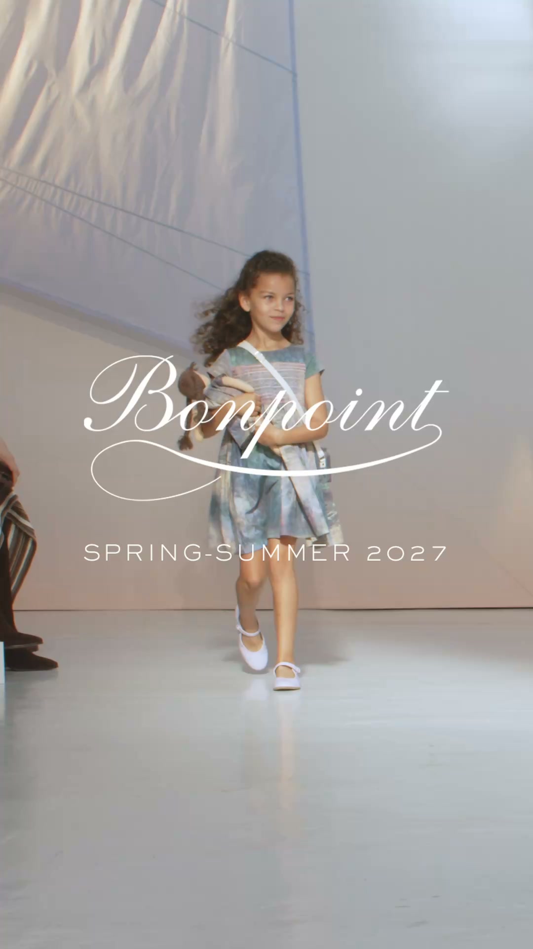 Bonpoint Facebook ad: Bonpoint Spring Summer 2027
