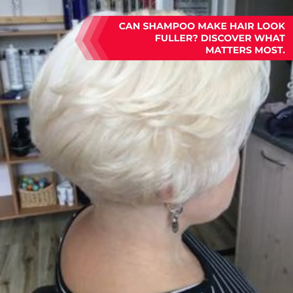 TrendingResults Buzz Facebook ad: Hair Growth Shampoo For Thinning Hair.
