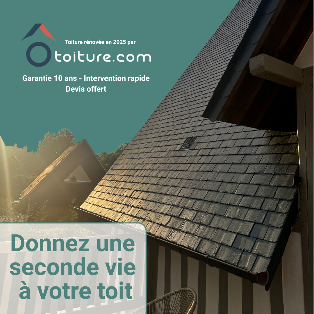 Ôtoiture Facebook ad
