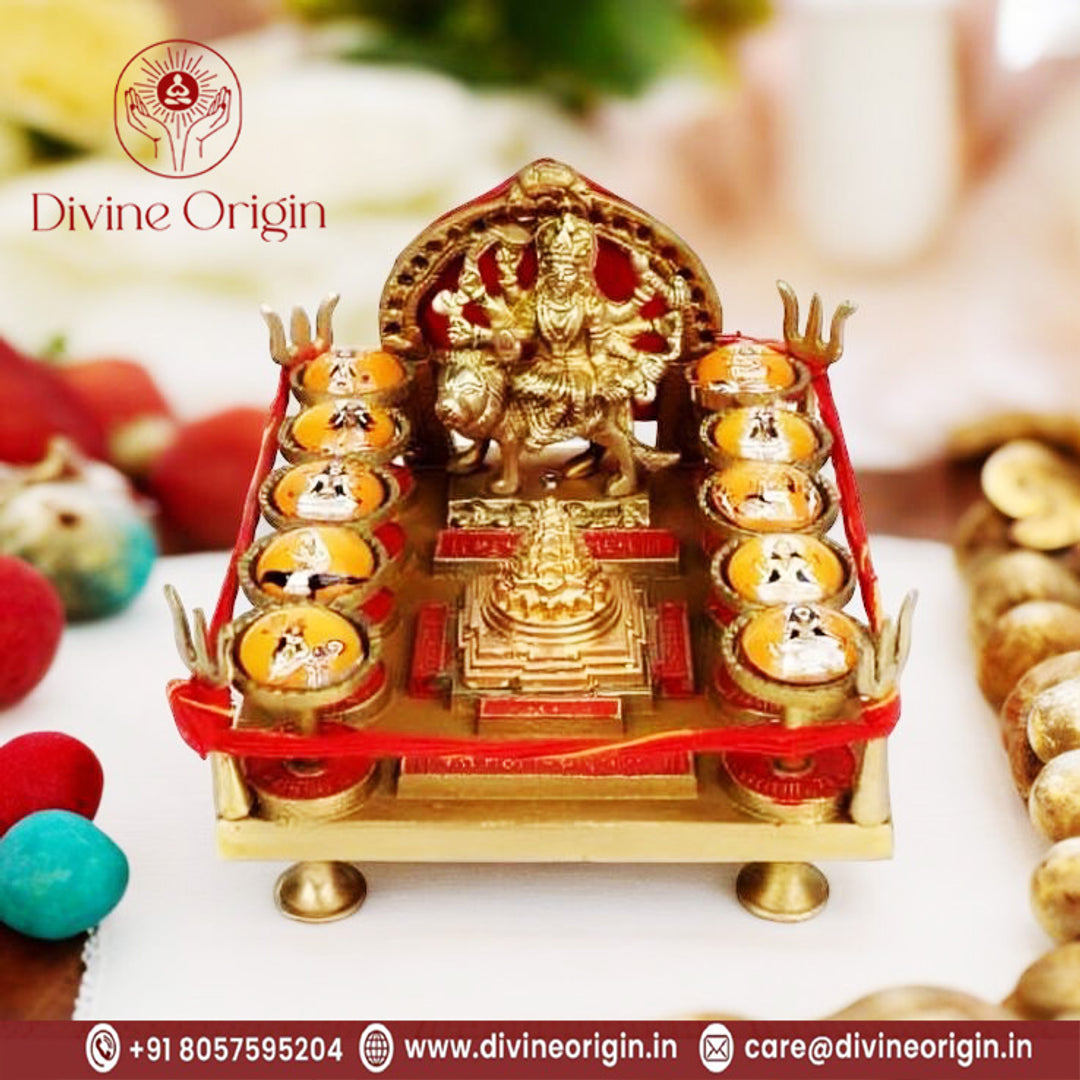 Divine Origin Facebook ad: Immerse yourself in the spirit of devotion and…