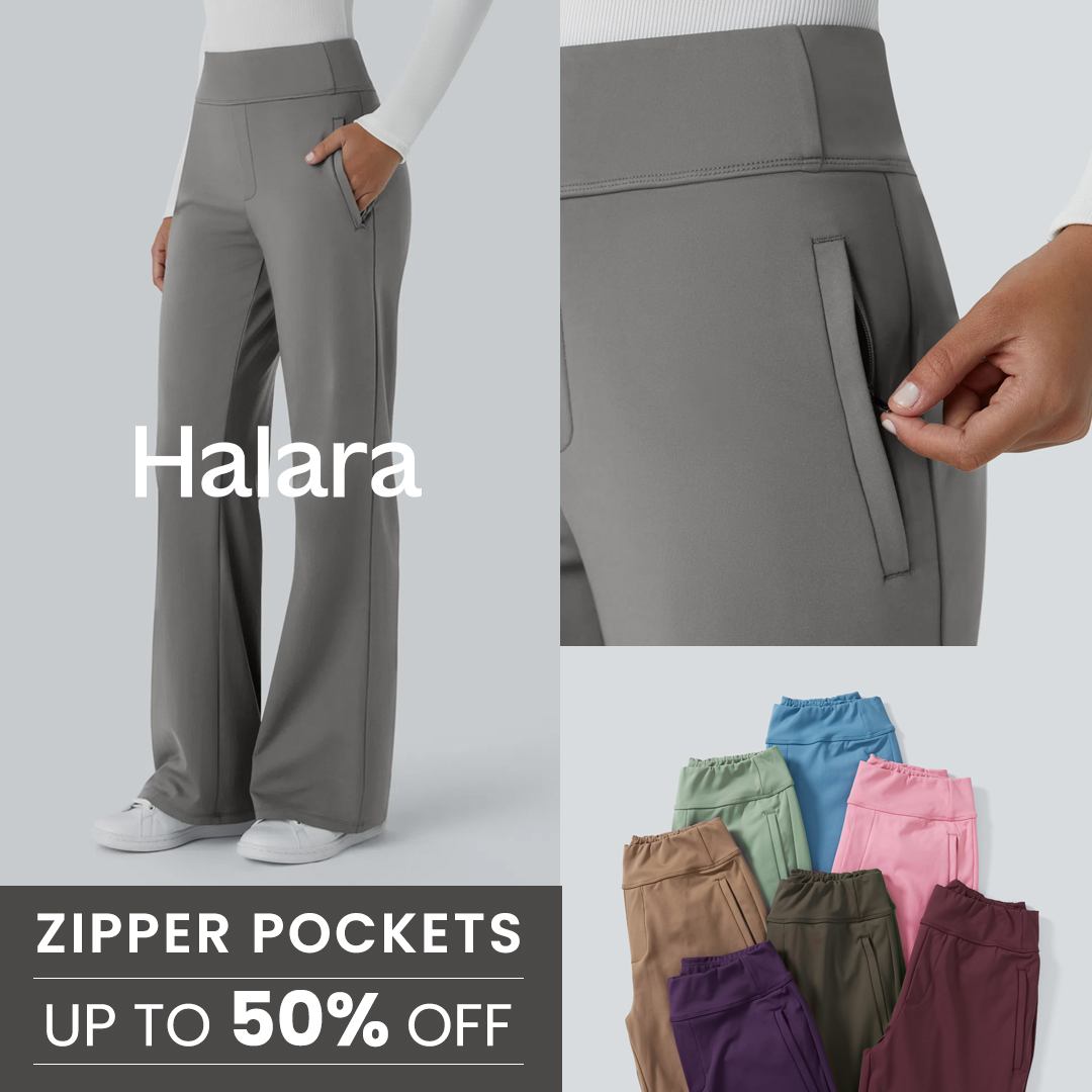 Halara Europe Facebook ad
