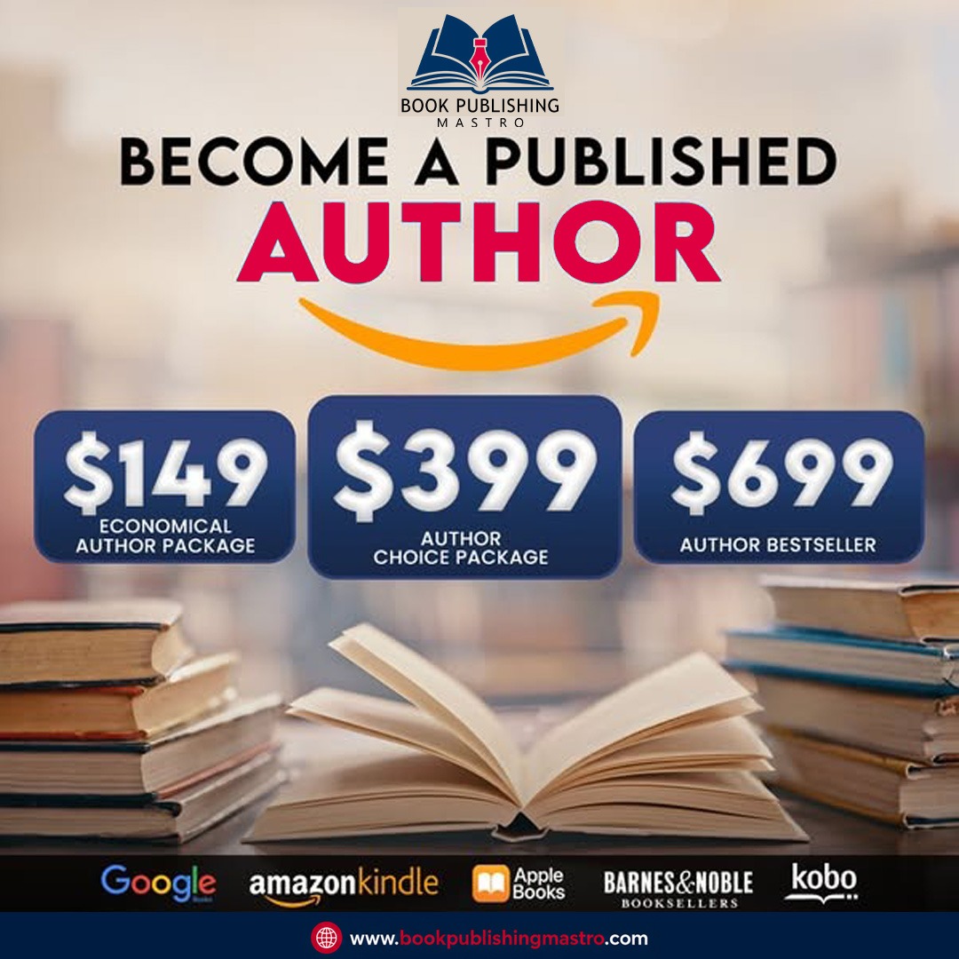 Book Publishing Mastro Facebook ad: Finished your manuscript?