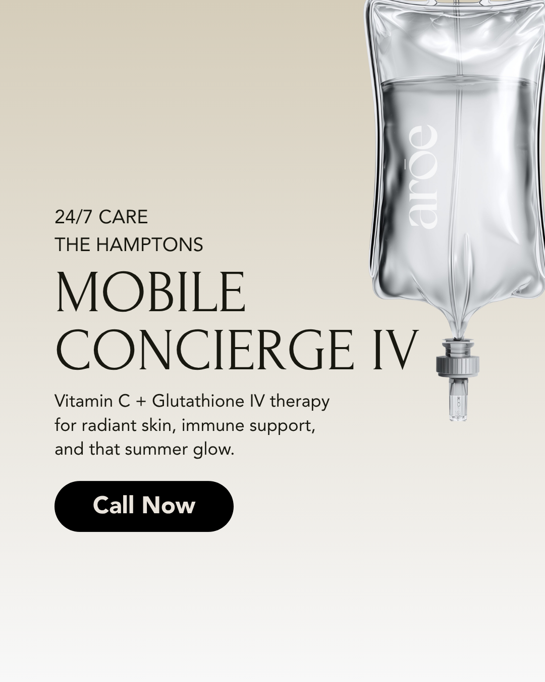 Arōe Health Facebook ad from May 21, 2026
