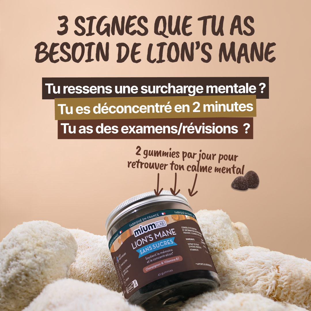 Mium Lab Facebook ad