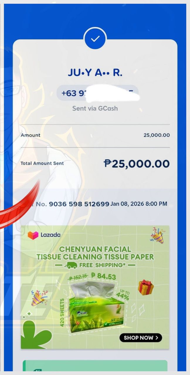 One Puhunan Cash Loan Online Ph Facebook ad: LEGIT ONLINE LOAN AVAILABLE TODAY