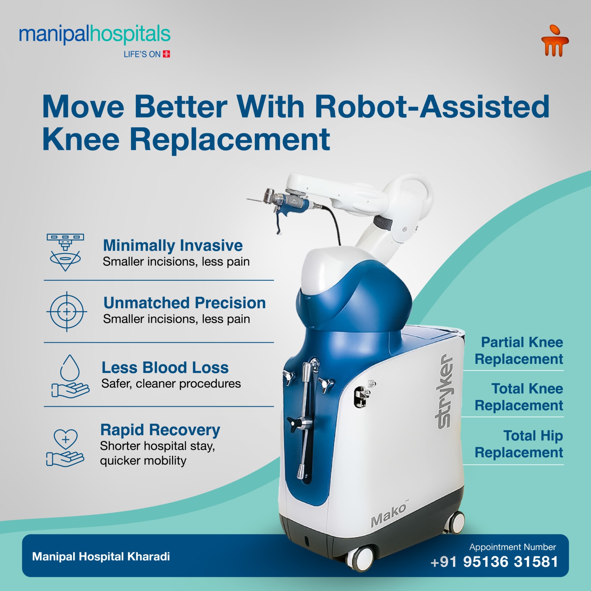 Manipal Hospitals Facebook ad