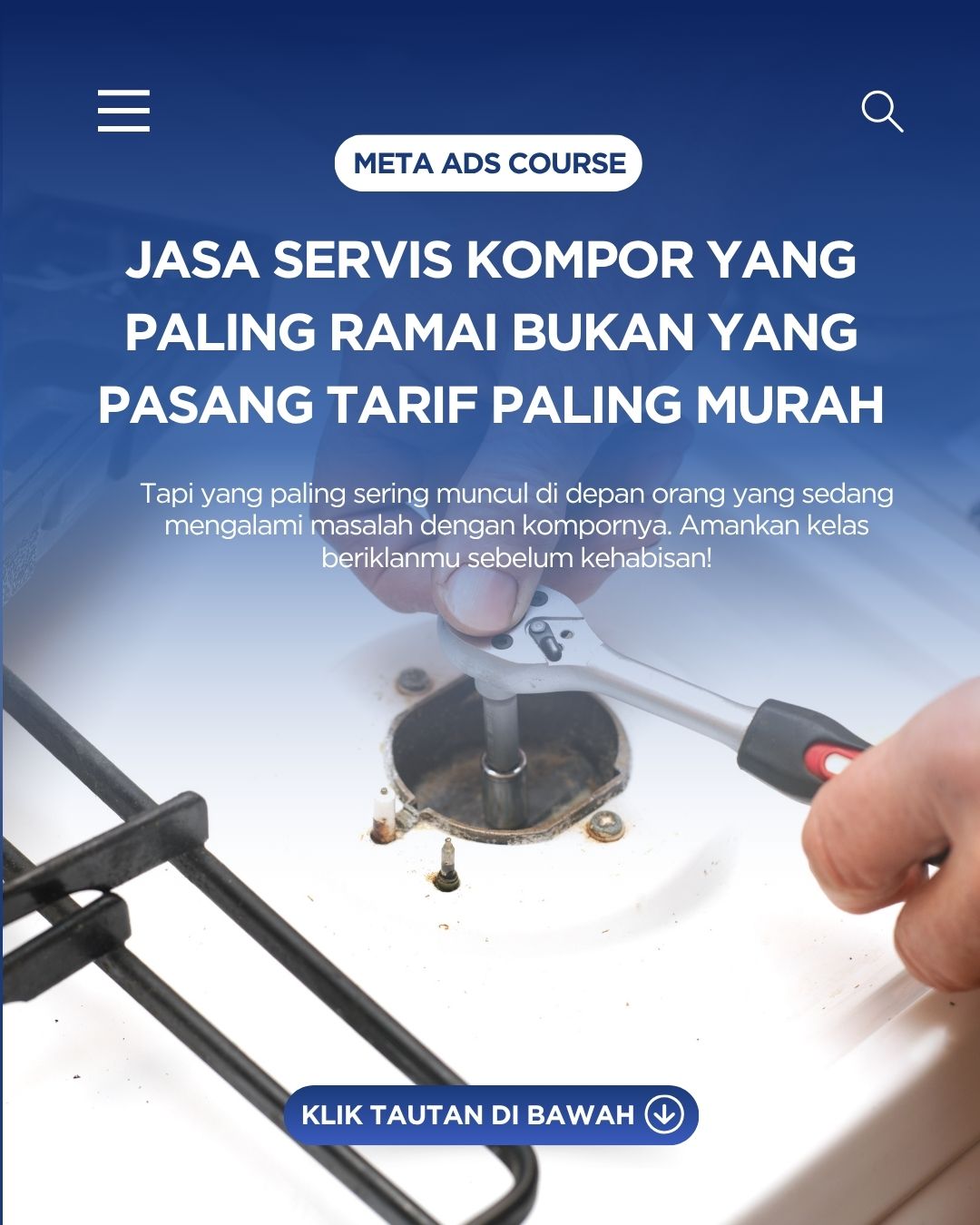Zan abdullah Facebook ad: Mitos: Banting Harga = Orderan Ramai. Faktanya?