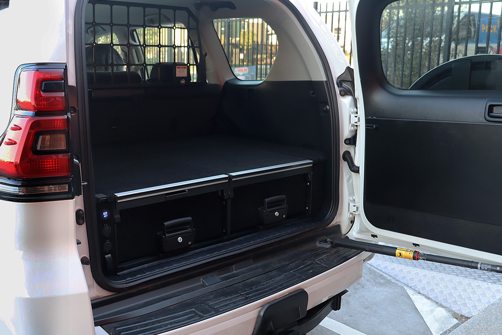 OCAM 4x4 Accessories Facebook ad