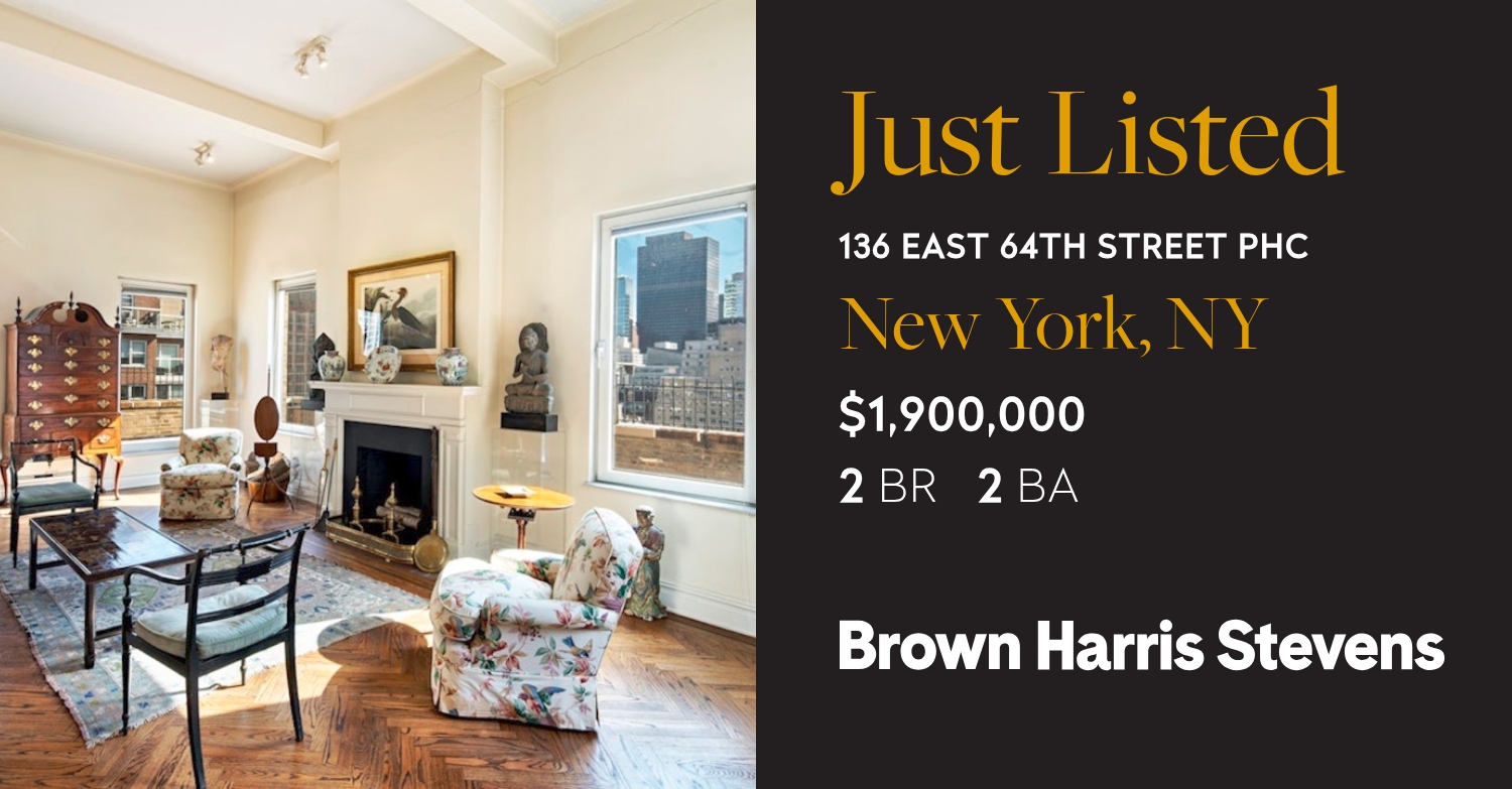 Brown Harris Stevens Facebook ad