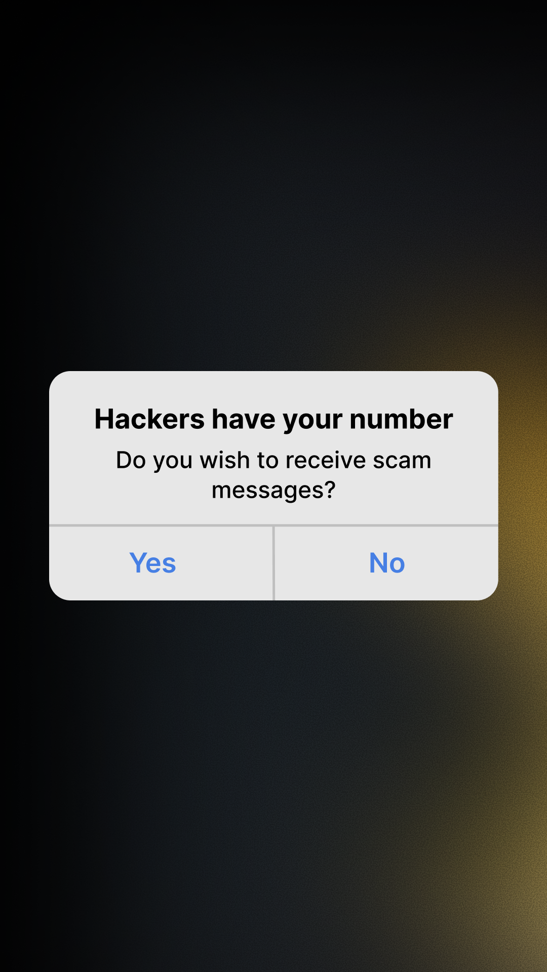 Surfshark Facebook ad: Try free data leak check