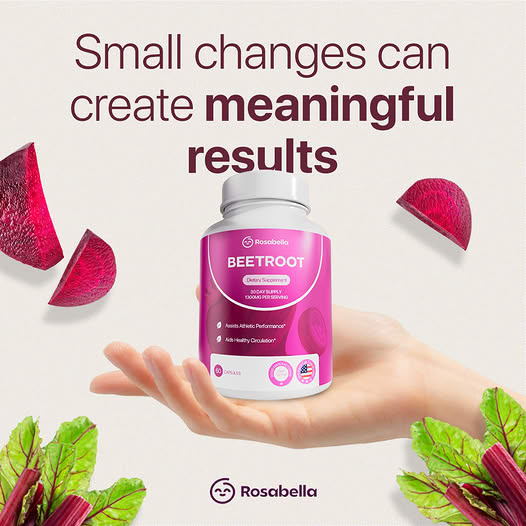 Rosabella Beetroot Facebook ad