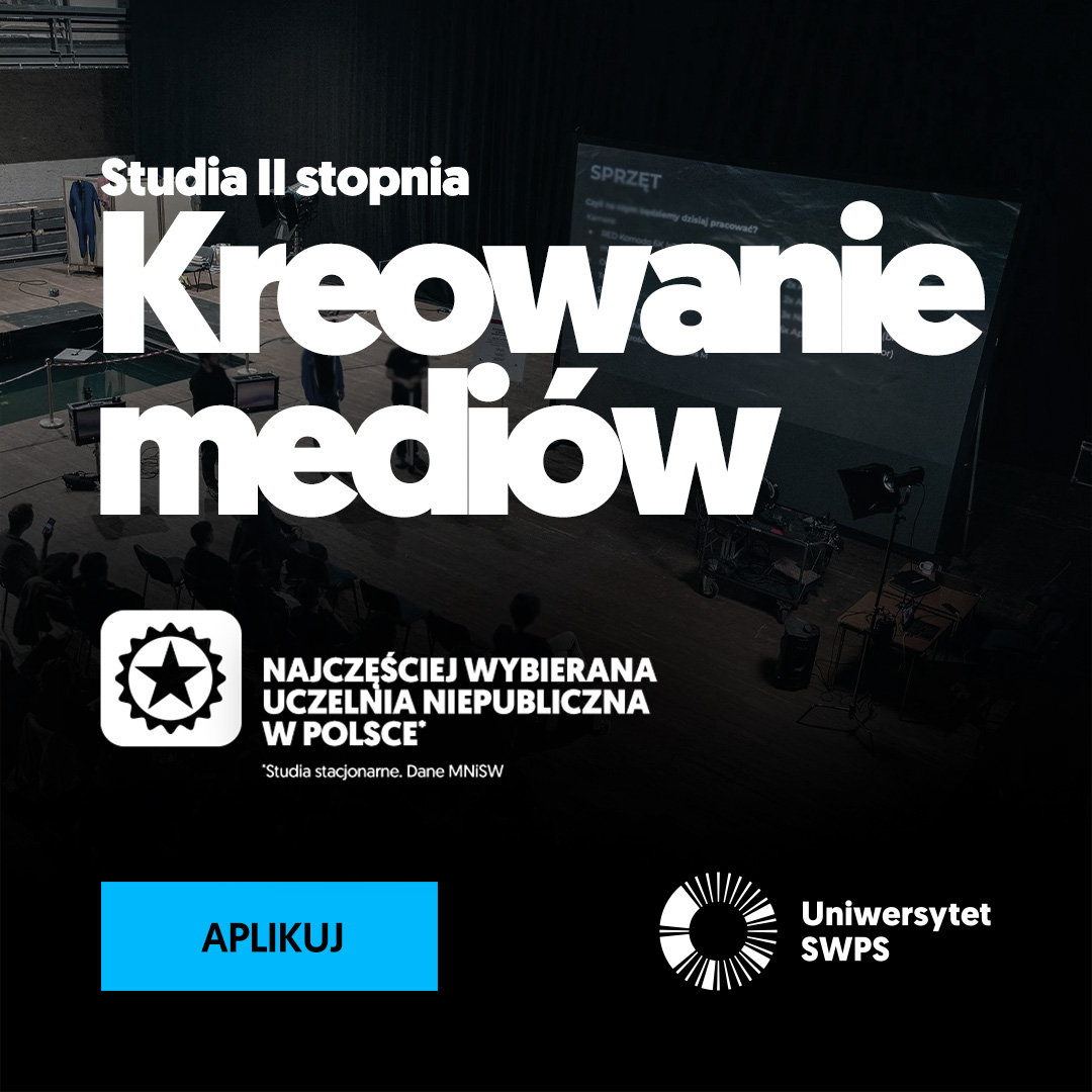Uniwersytet SWPS Facebook ad